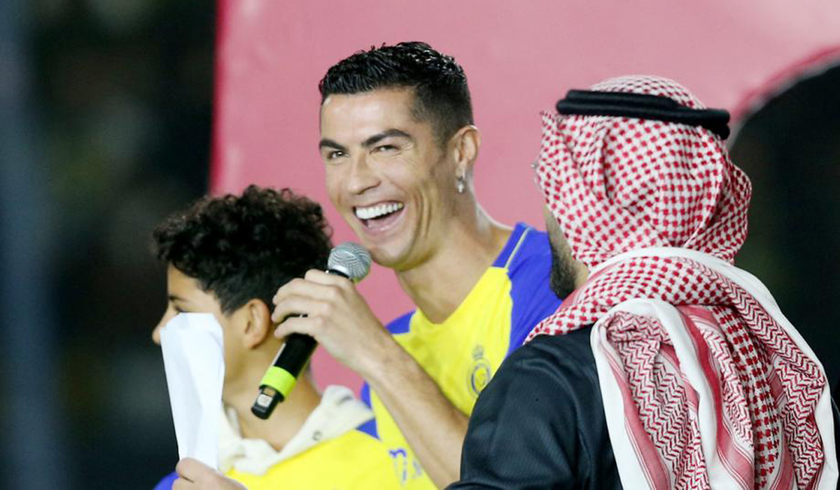 Cristiano Ronaldo